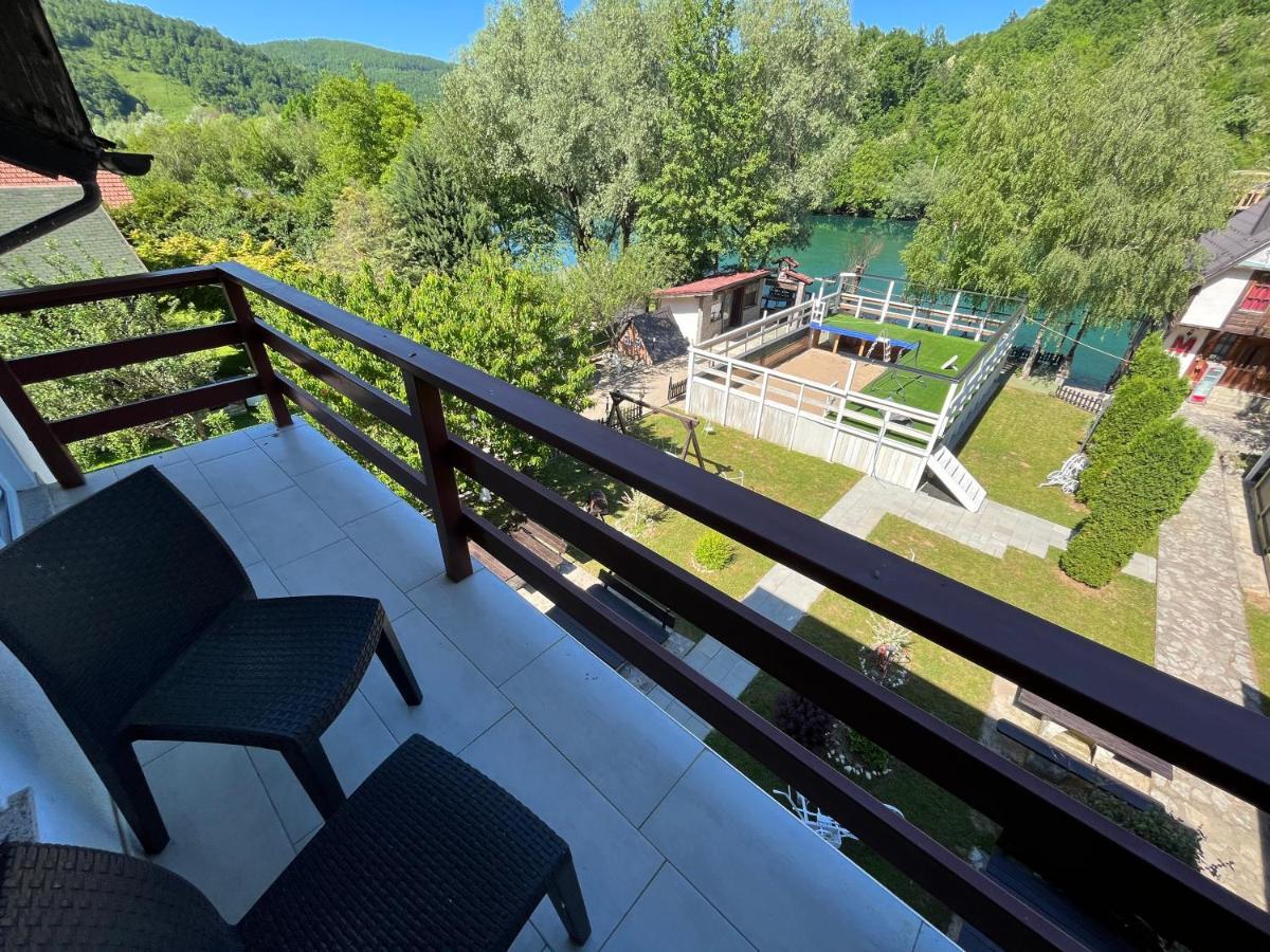 Rooms And Apartments Neron Bihac Lohovo Экстерьер фото